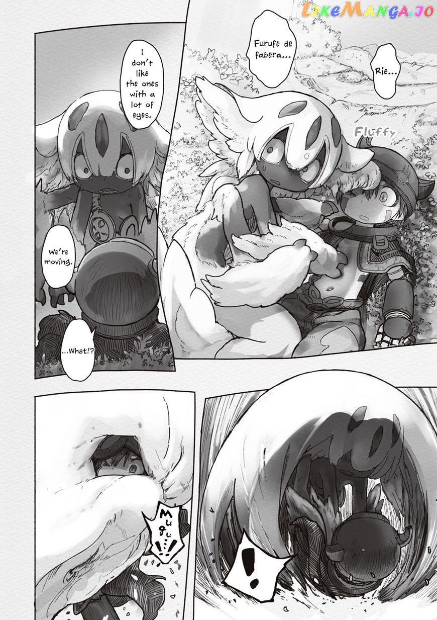 Made in Abyss, Chapter 42 image 08